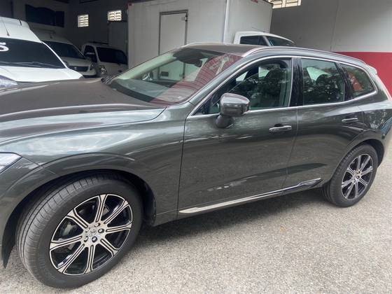 VOLVO XC60 2.0 T5 GASOLINA INSCRIPTION AWD GEARTRONIC VOLVO XC60 2.0 T5 GASOLINA INSCRIPTION AWD GEARTRONIC